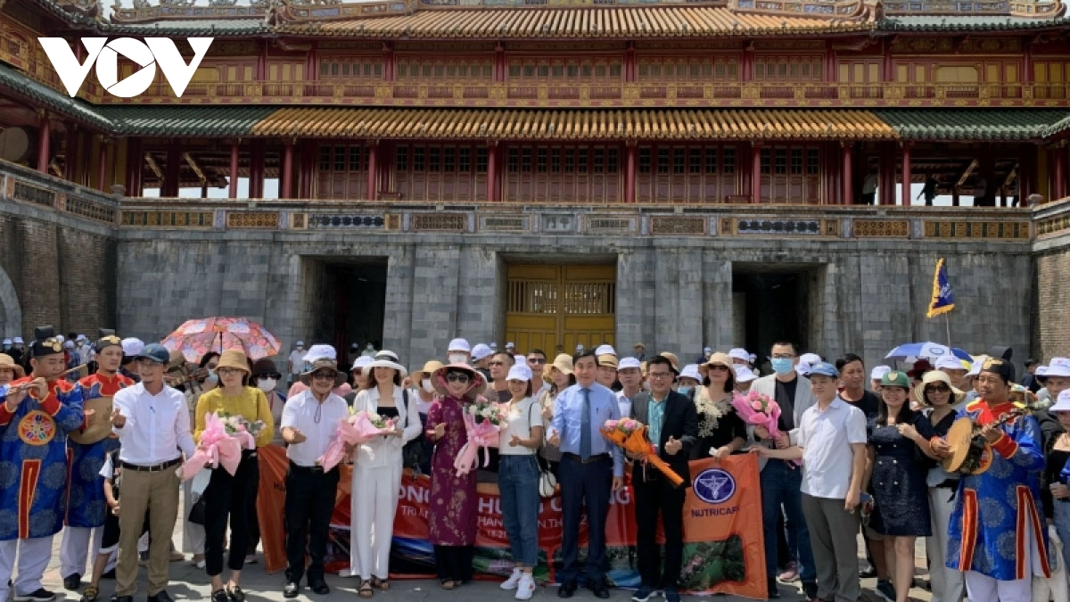 Thua Thien-Hue welcomes 1,000 MICE visitors